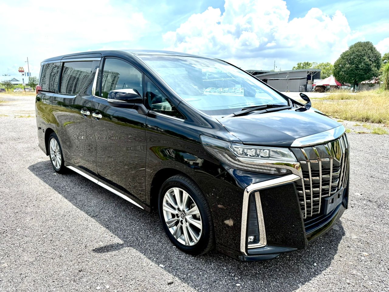 2021 TOYOTA Alphard S Type Gold ll