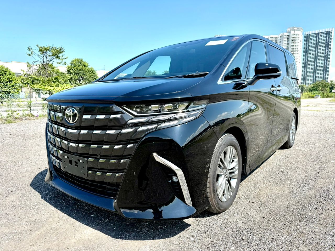 2024 TOYOTA Alphard Z