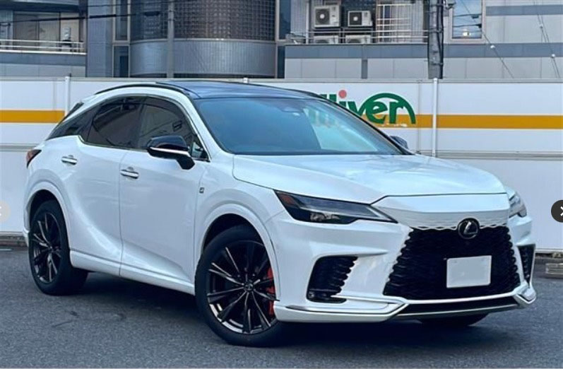 2023 LEXUS RX350 F-SPORT