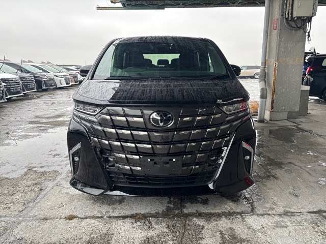2024 TOYOTA Alphard Z