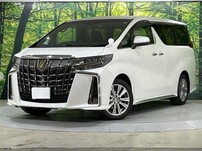 2021 TOYOTA Alphard S Type Gold ll