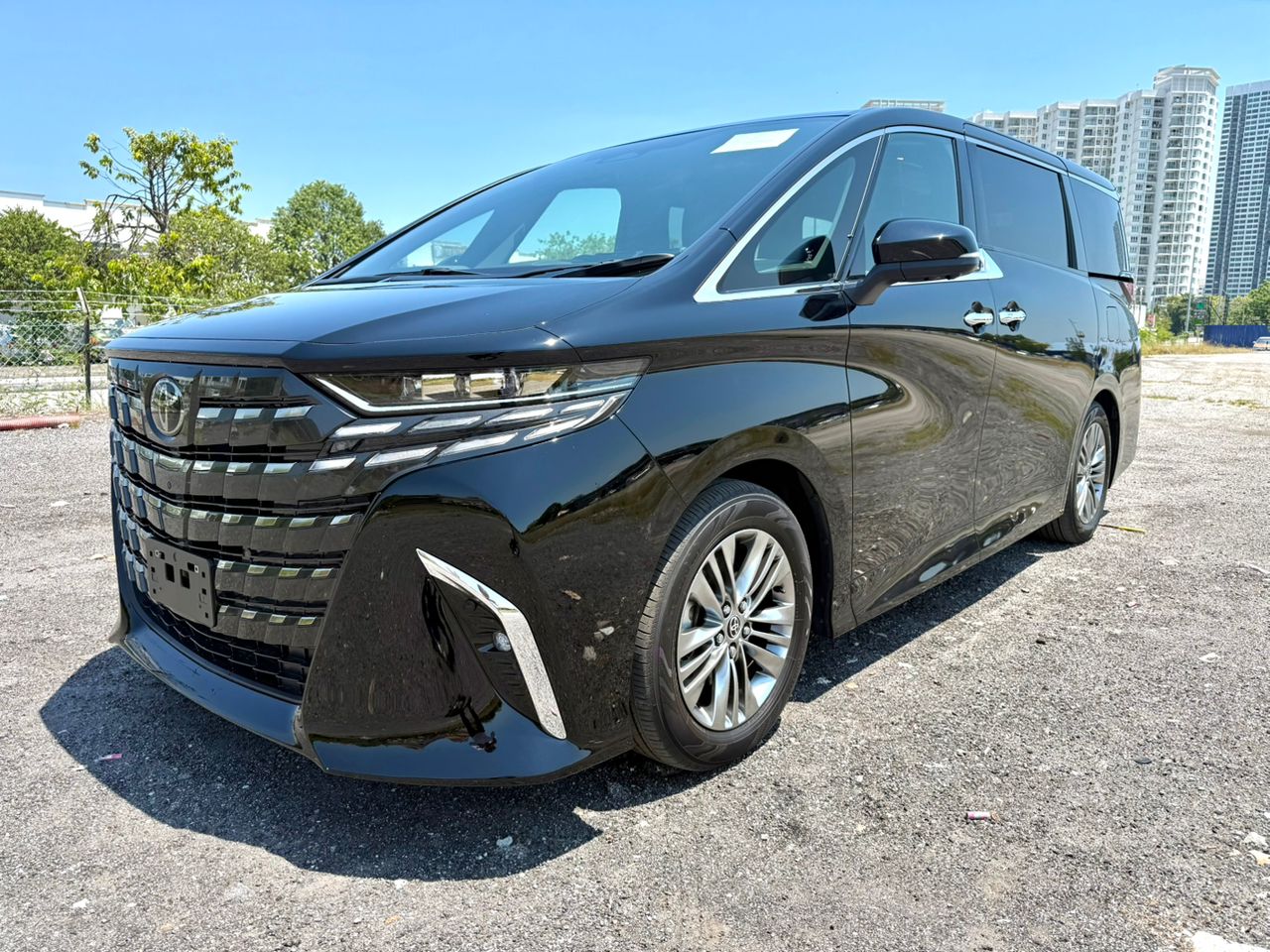 2024 TOYOTA Alphard Z