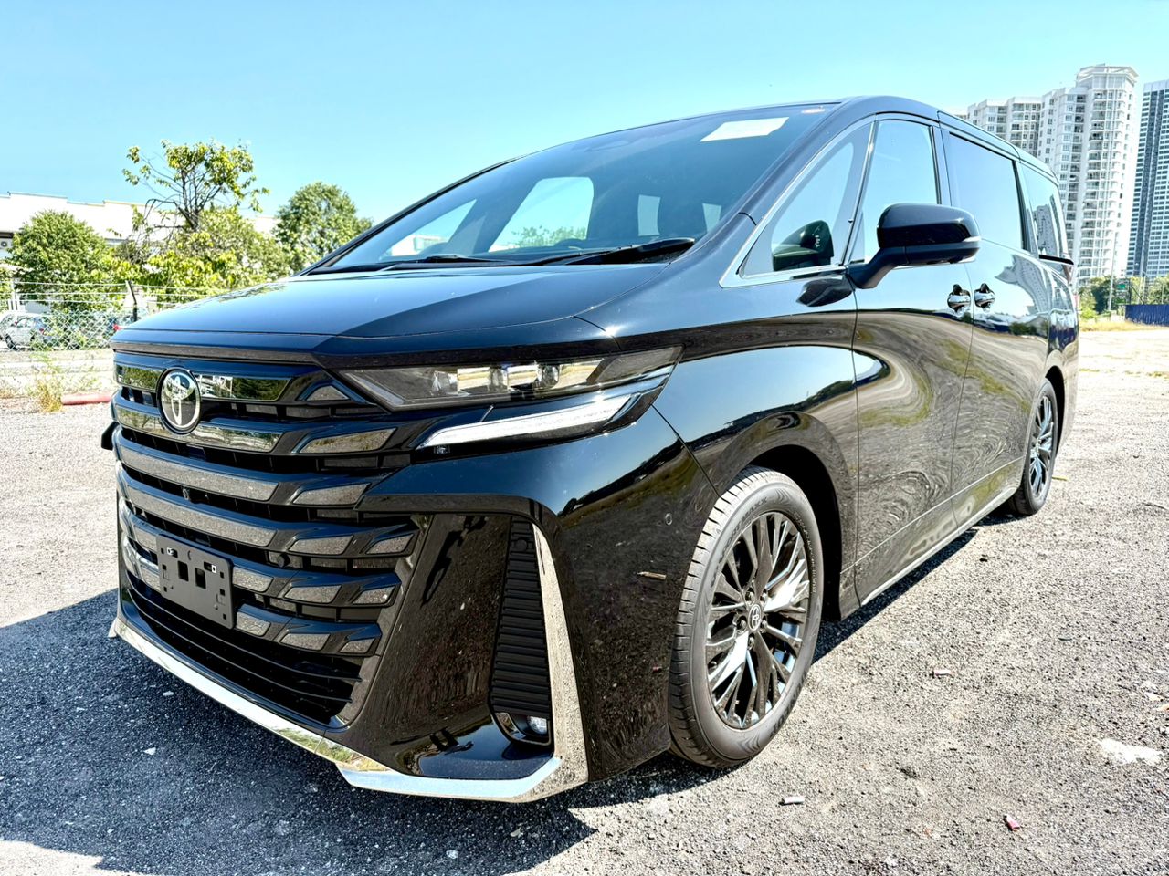 2024 TOYOTA Vellfire Z Premier