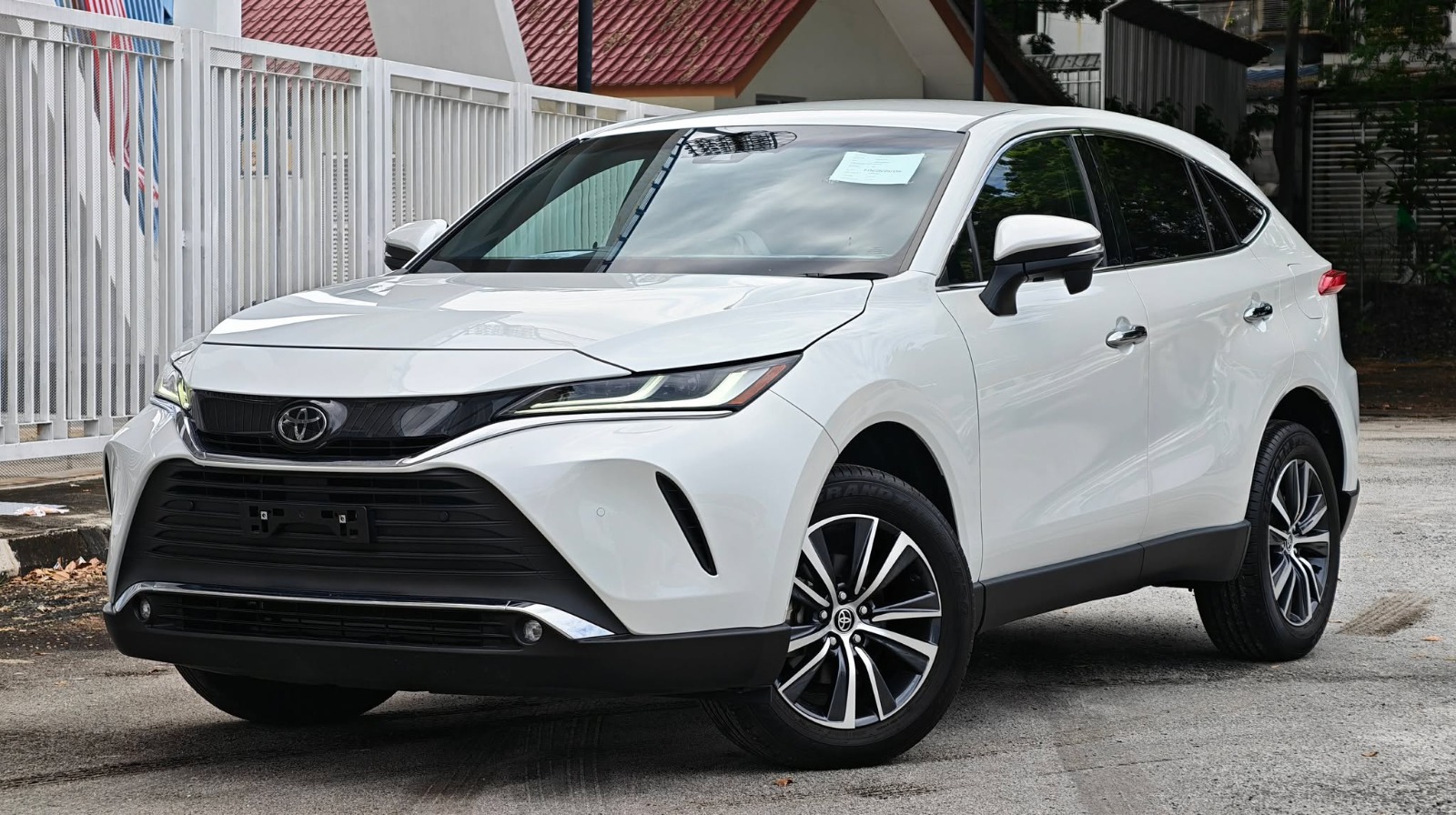 2023 TOYOTA Harrier G