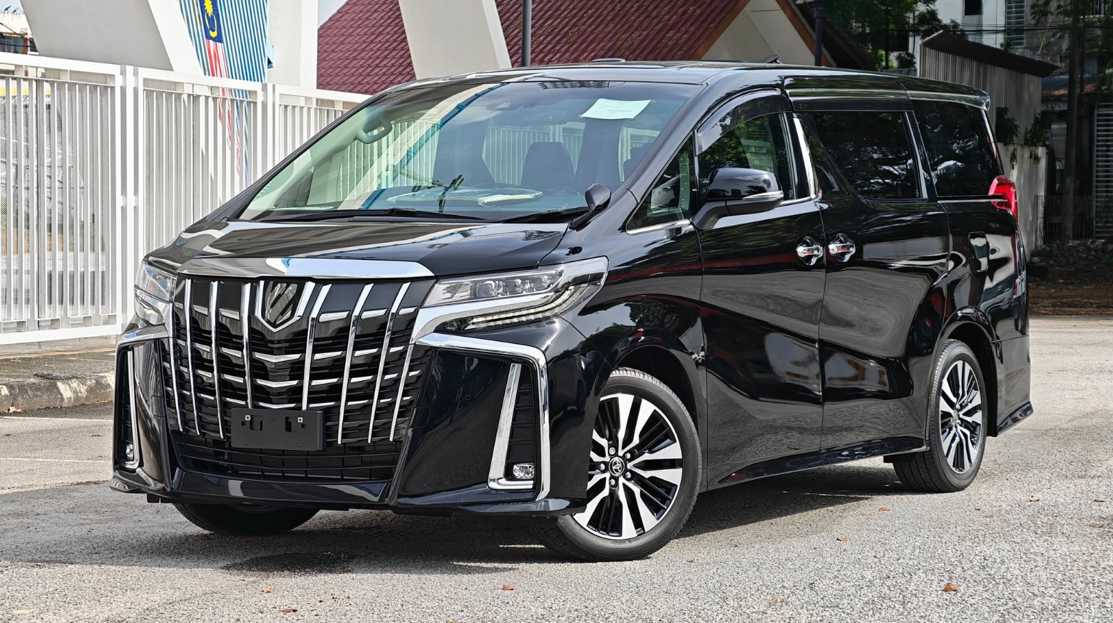 2023 TOYOTA Alphard SC
