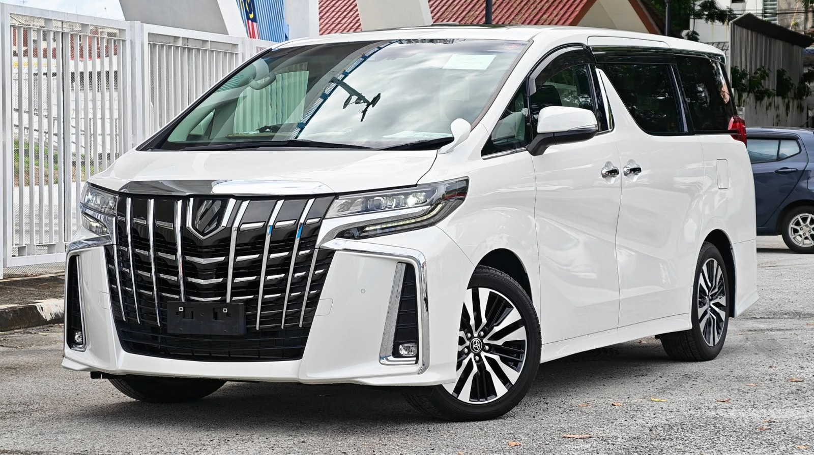 2022 TOYOTA Alphard SC