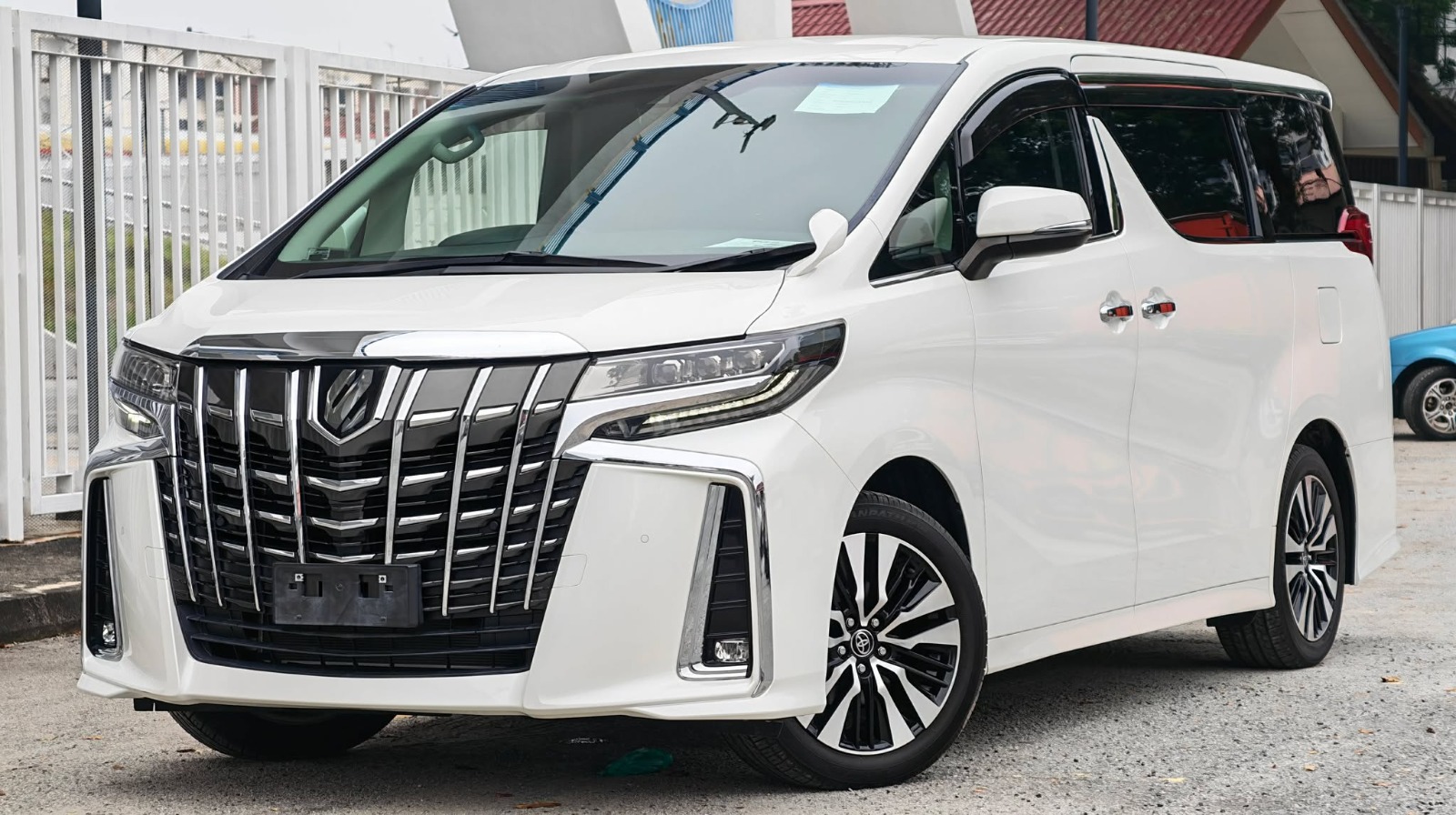2022 TOYOTA Alphard SC