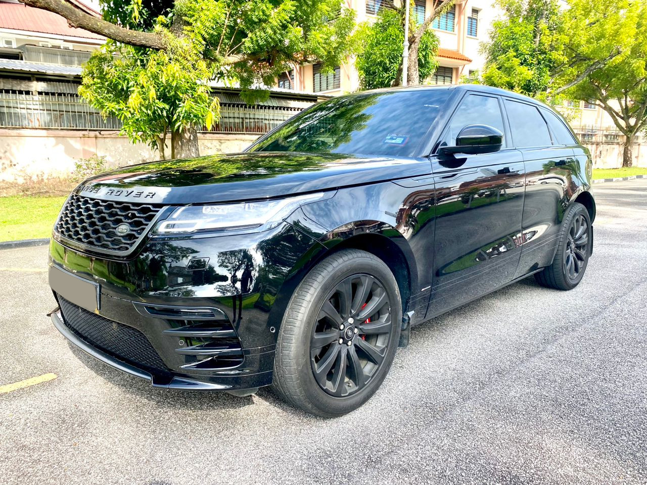 2020 LAND ROVER Range Rover Velar P250