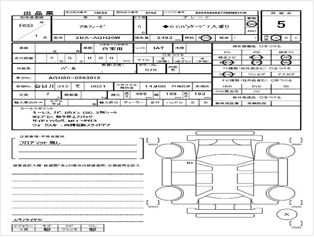 Inspection Report