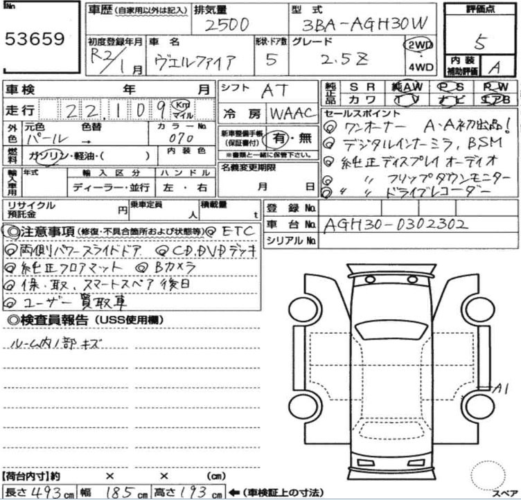 Inspection Report