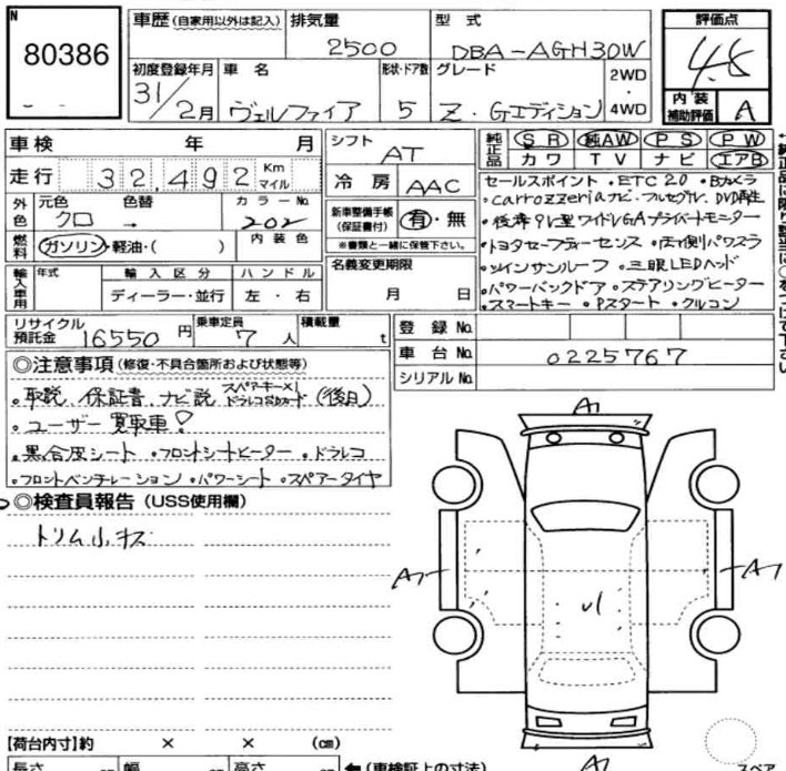 Inspection Report