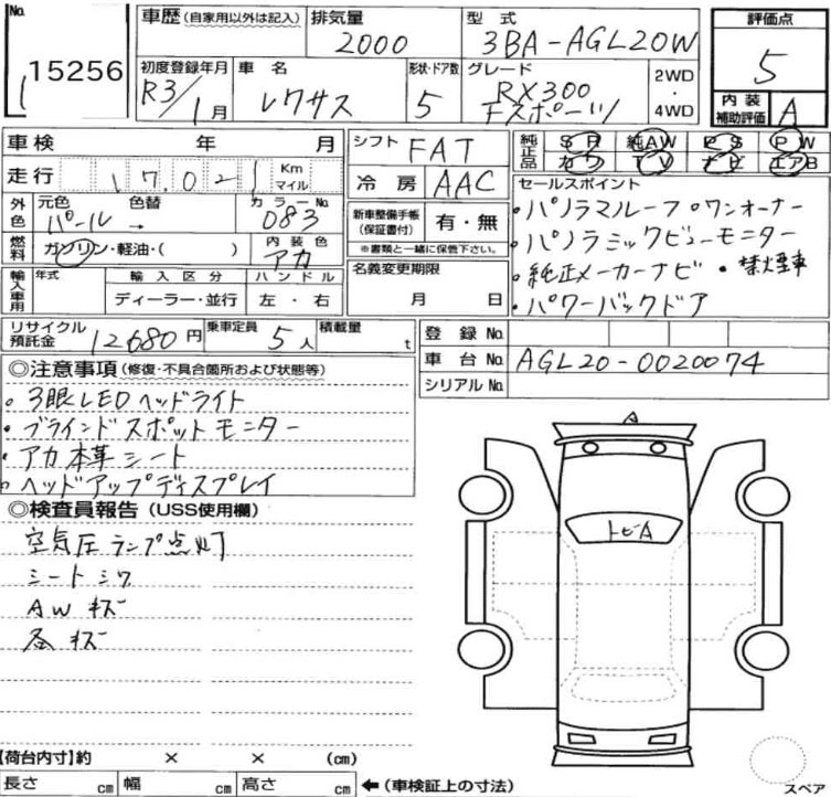 Inspection Report