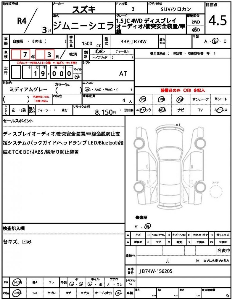 Inspection Report