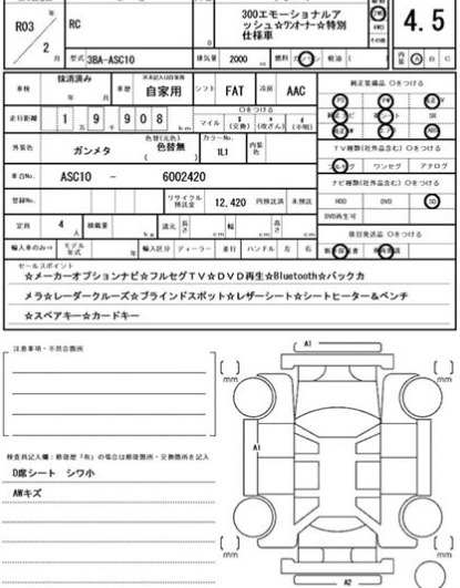 Inspection Report