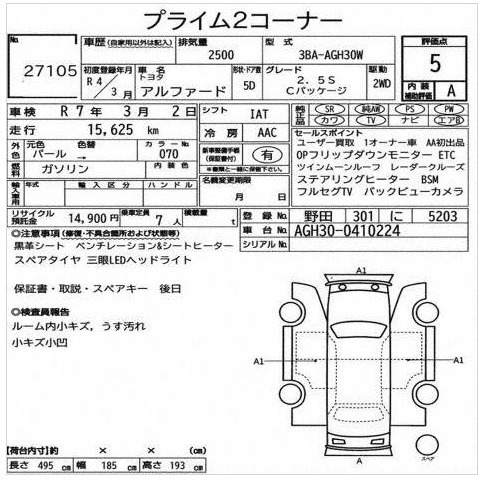 Inspection Report