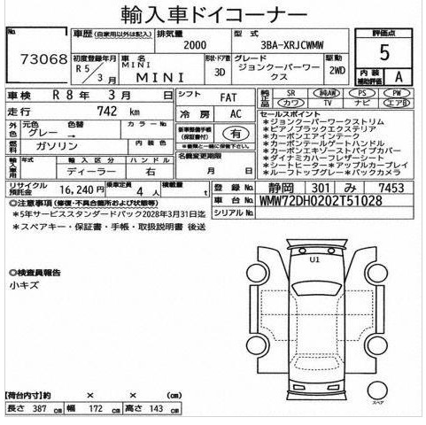 Inspection Report