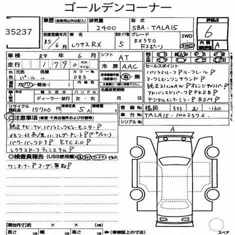 Inspection Report