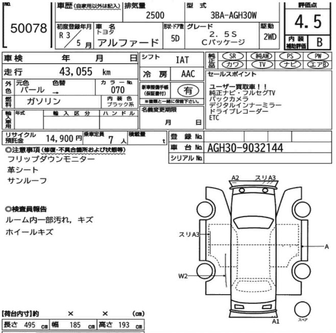 Inspection Report