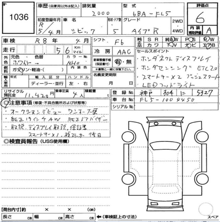 Inspection Report