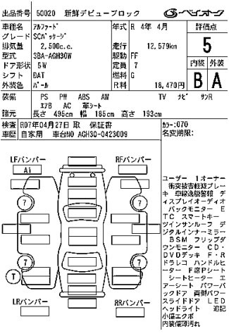 Inspection Report