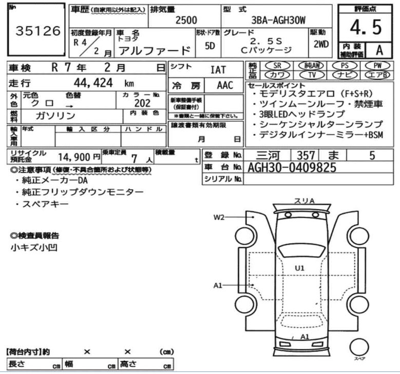 Inspection Report