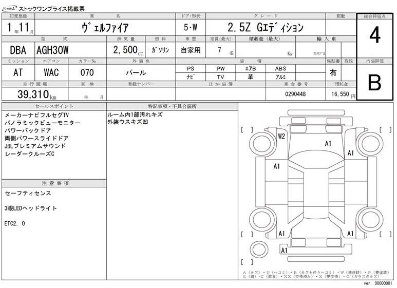 Inspection Report