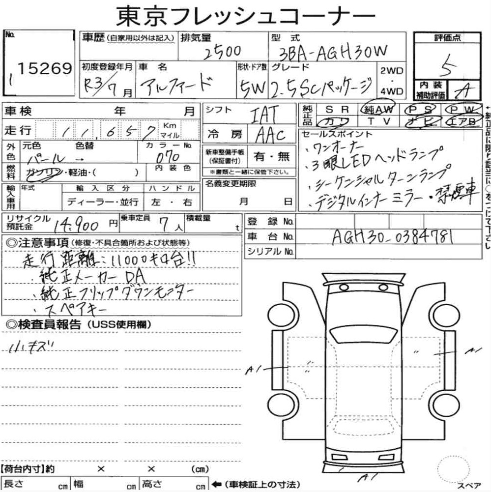 Inspection Report