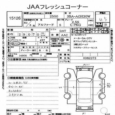 Inspection Report