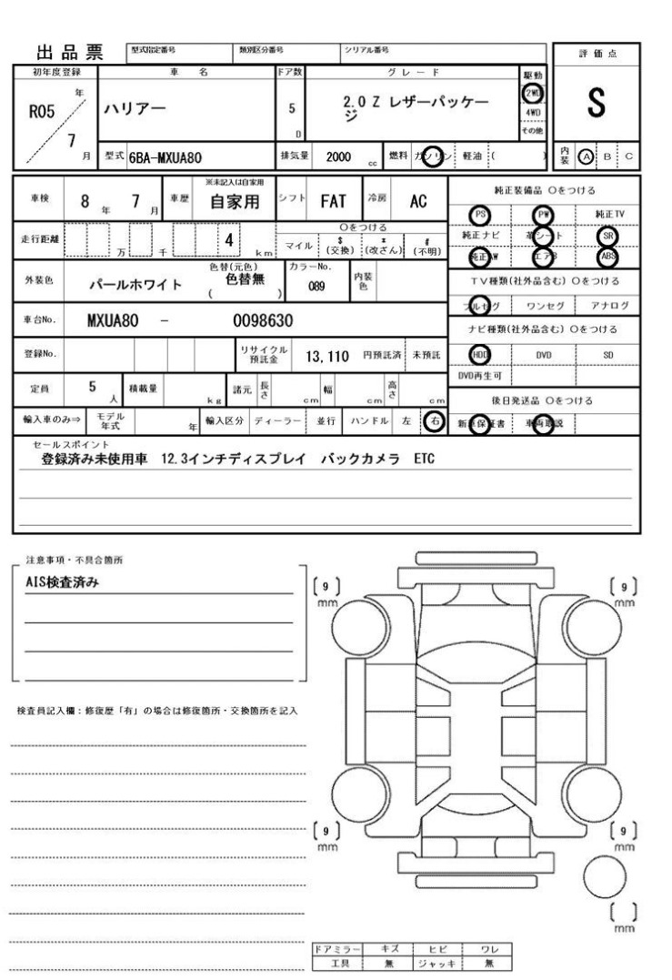 Inspection Report