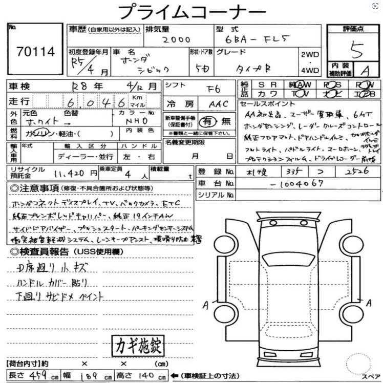 Inspection Report