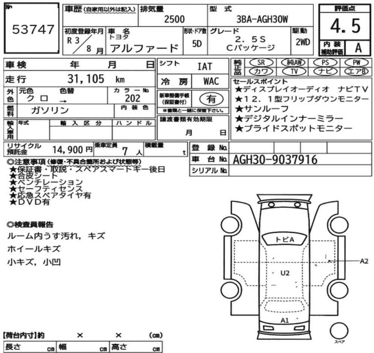 Inspection Report