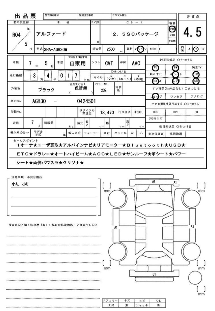 Inspection Report