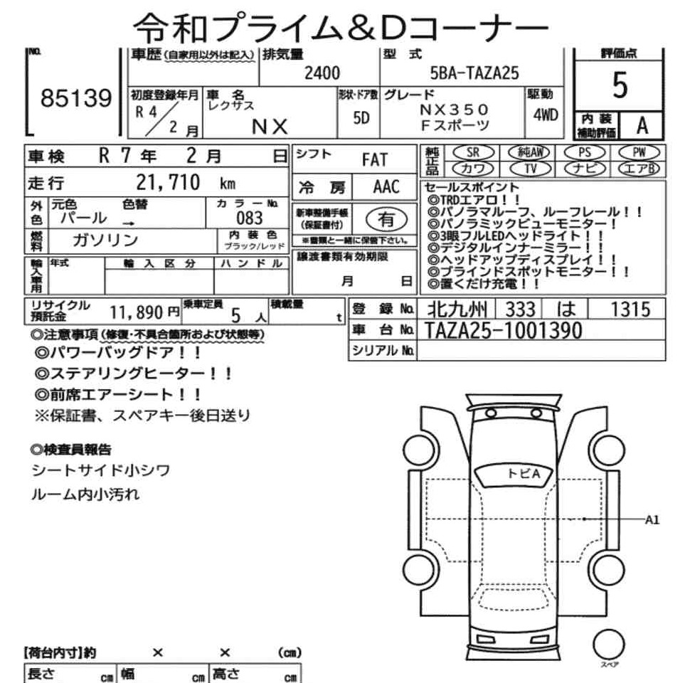 Inspection Report