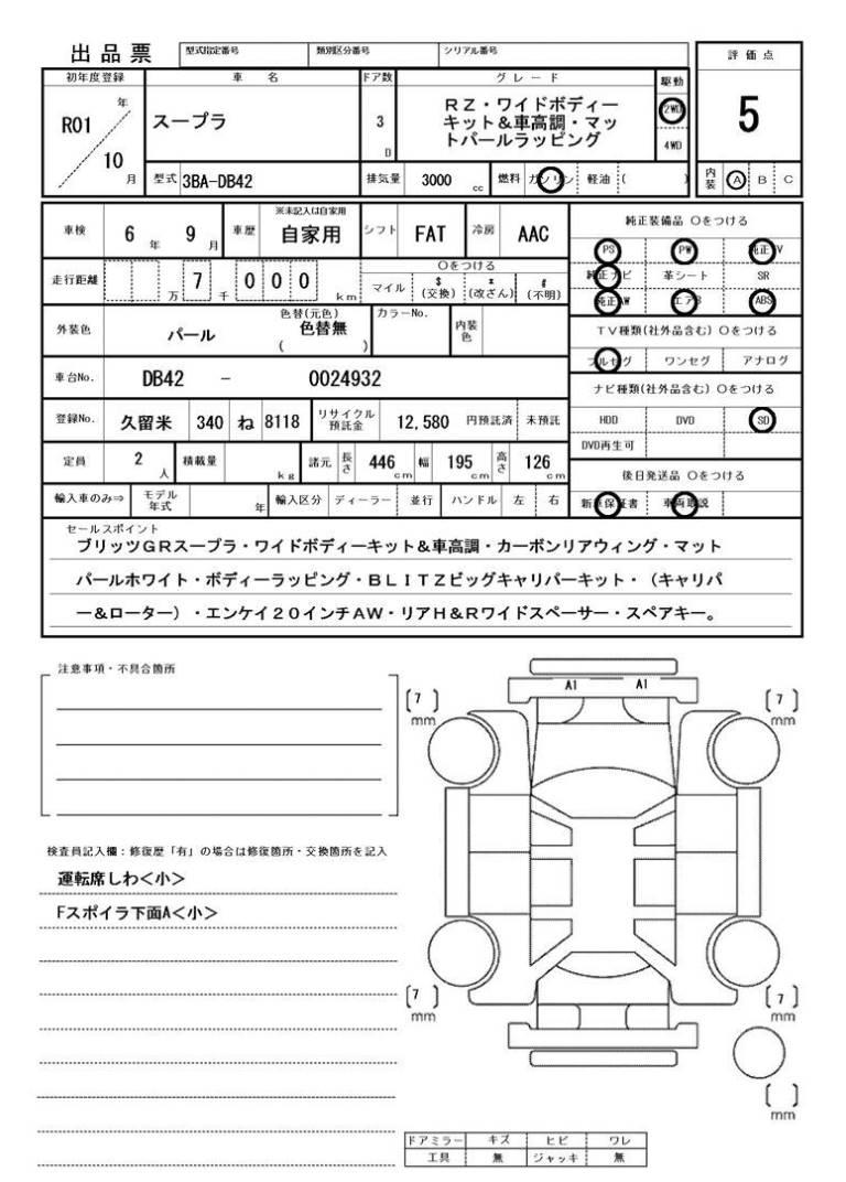 Inspection Report