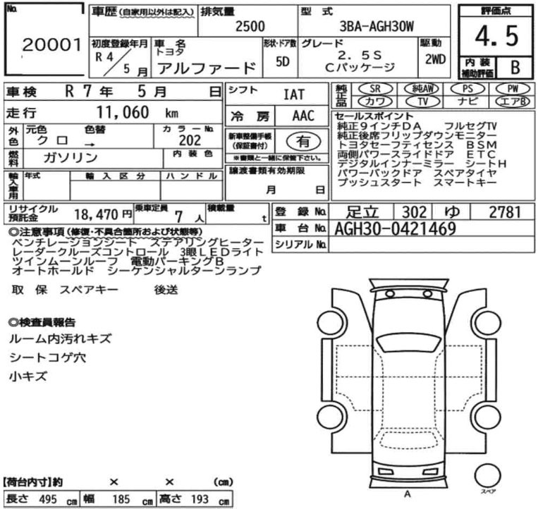 Inspection Report