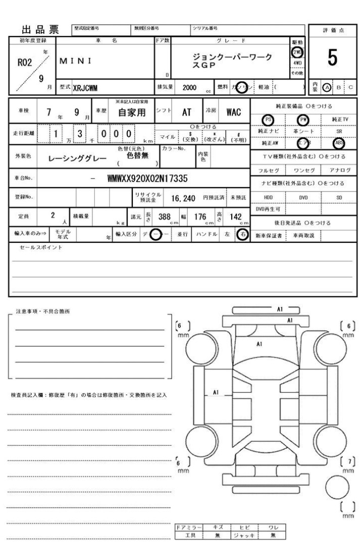 Inspection Report