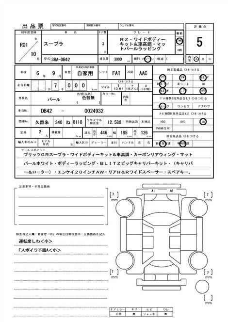 Inspection Report