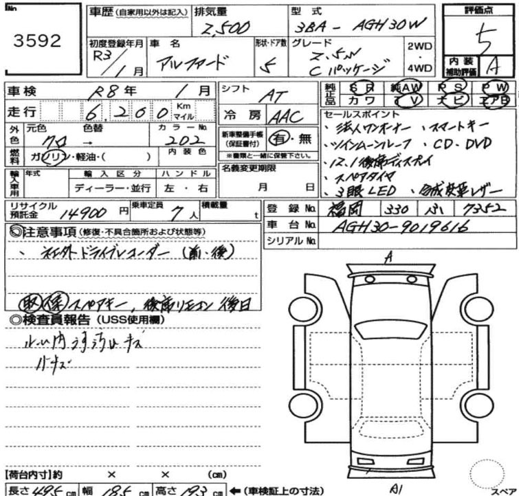 Inspection Report