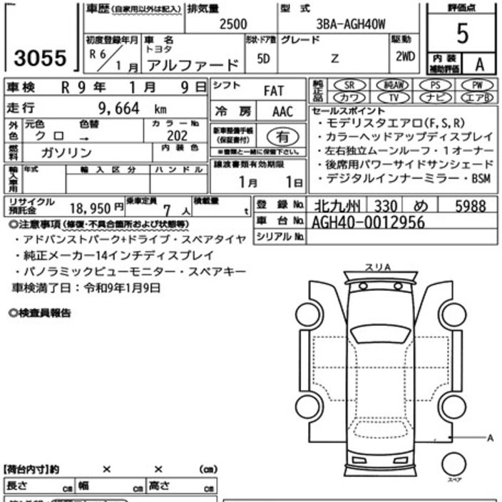 Inspection Report