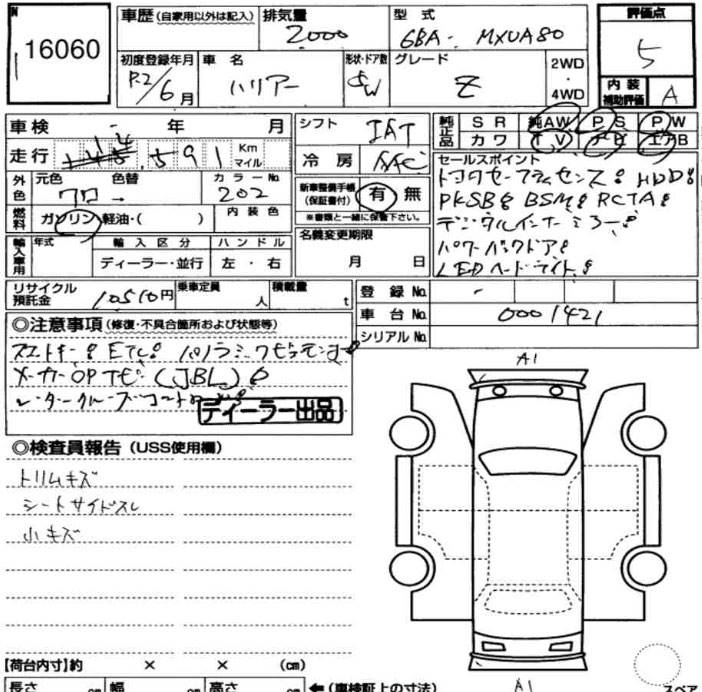 Inspection Report