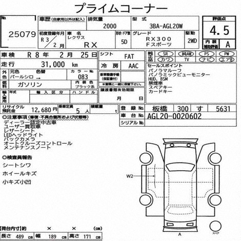 Inspection Report