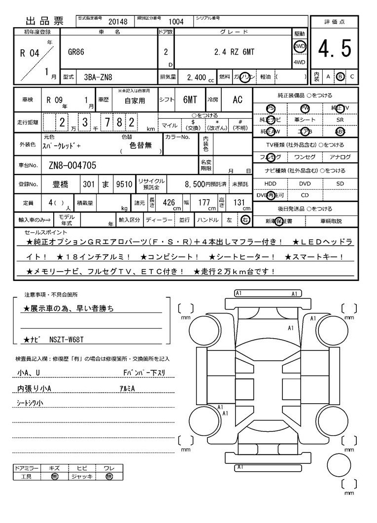 Inspection Report