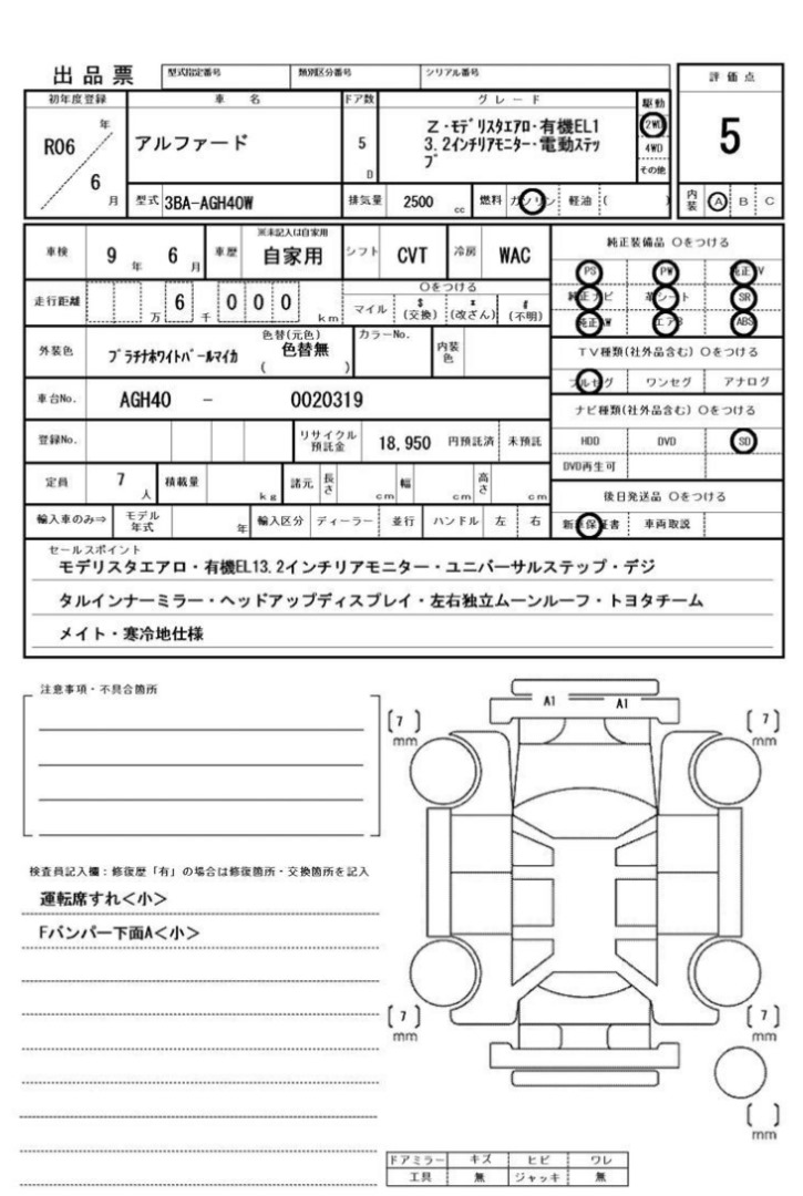 Inspection Report