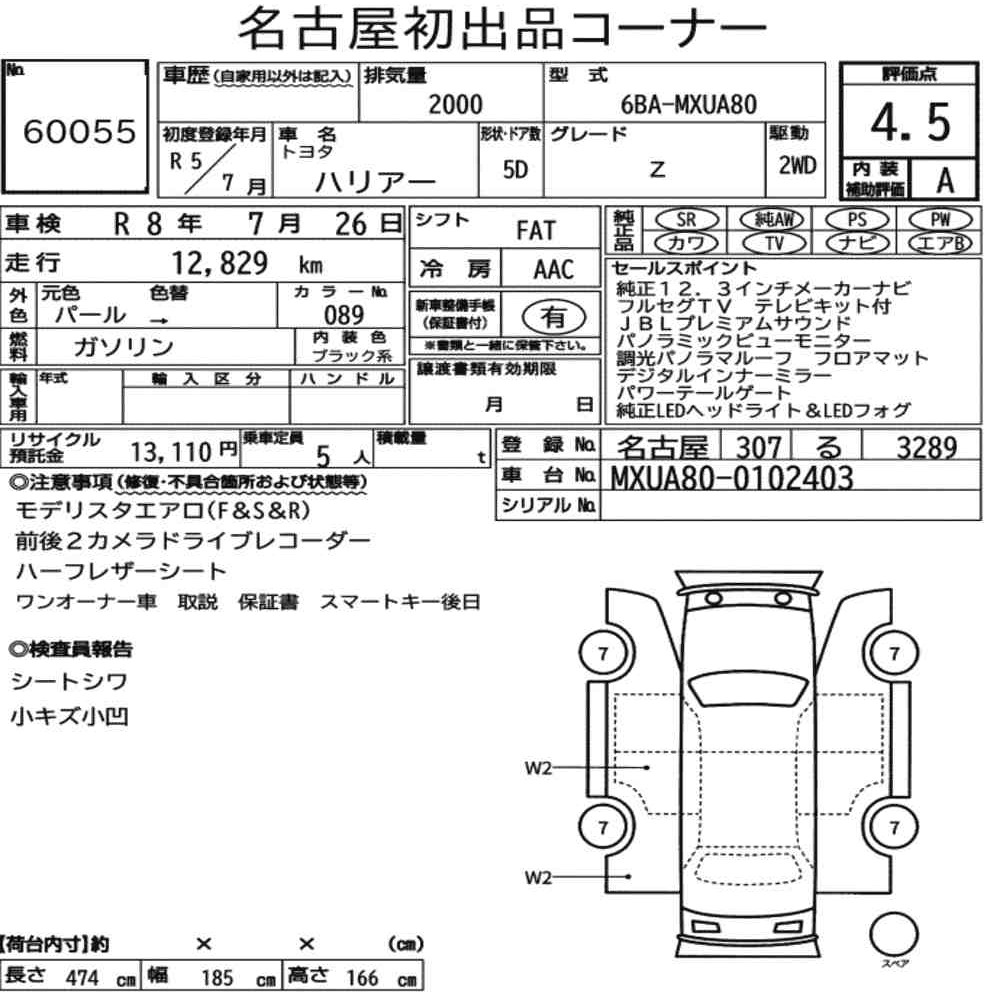 Inspection Report