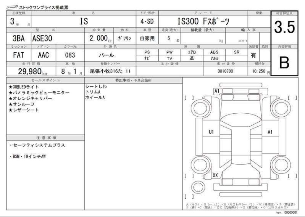 Inspection Report