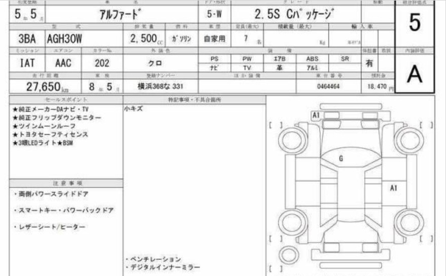 Inspection Report