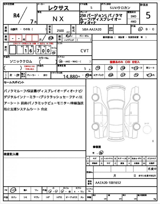 Inspection Report