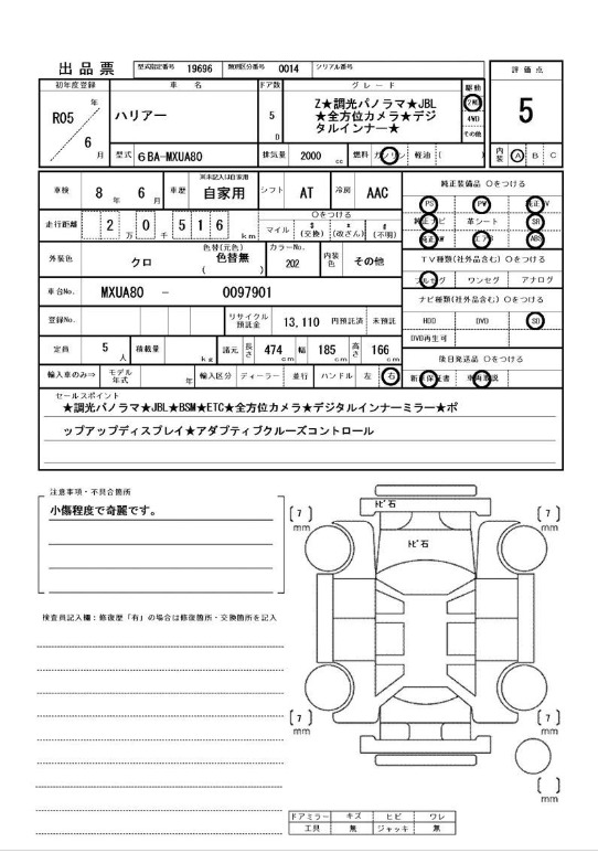 Inspection Report