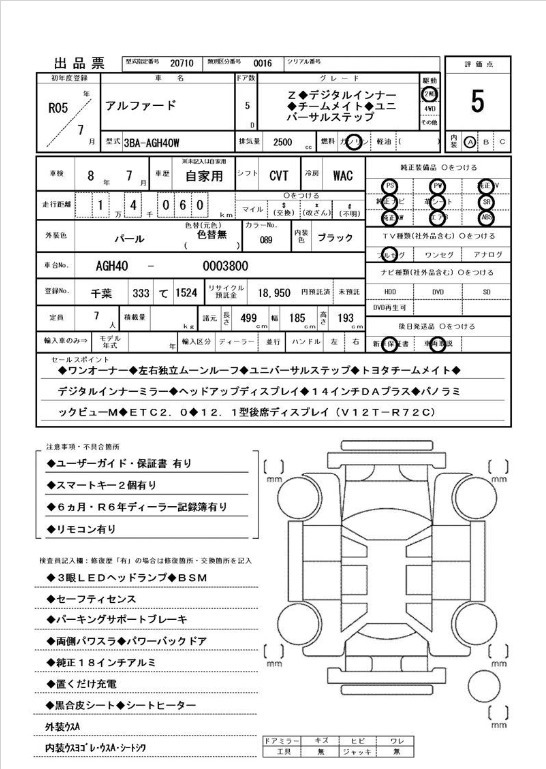 Inspection Report