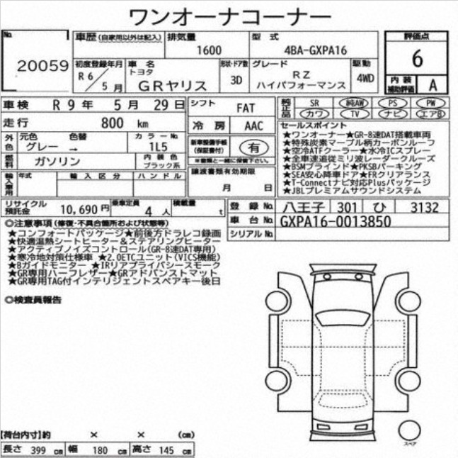 Inspection Report